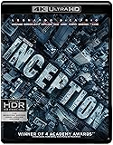 Inception (4K Ultra HD) [4K