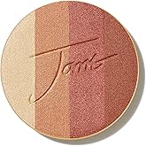 Jane Iredale PureBronze Shimmer Bronzer Refill Bronzing Powder with Buildable Coverage Lightweight & Breathable Cruelty-Free 4 Blendable Shades