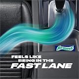 AirWaves Menthol & Eucalyptus Sugar Free Gum Multipack 5 x 10 Pieces view 10