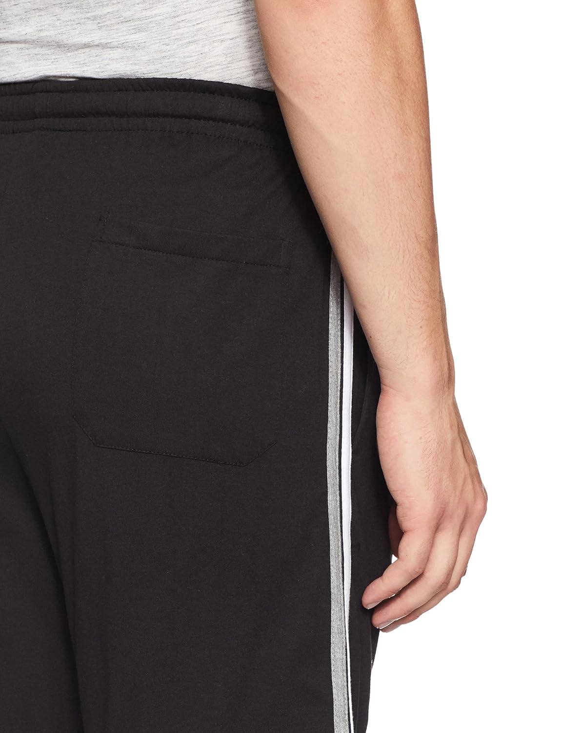 symbol amazon brand men's lounge shorts