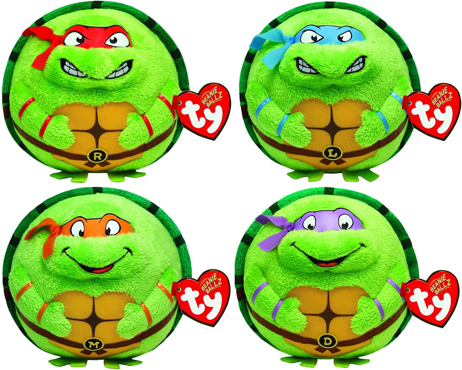 Best Ninja Turtles Plush Weapon