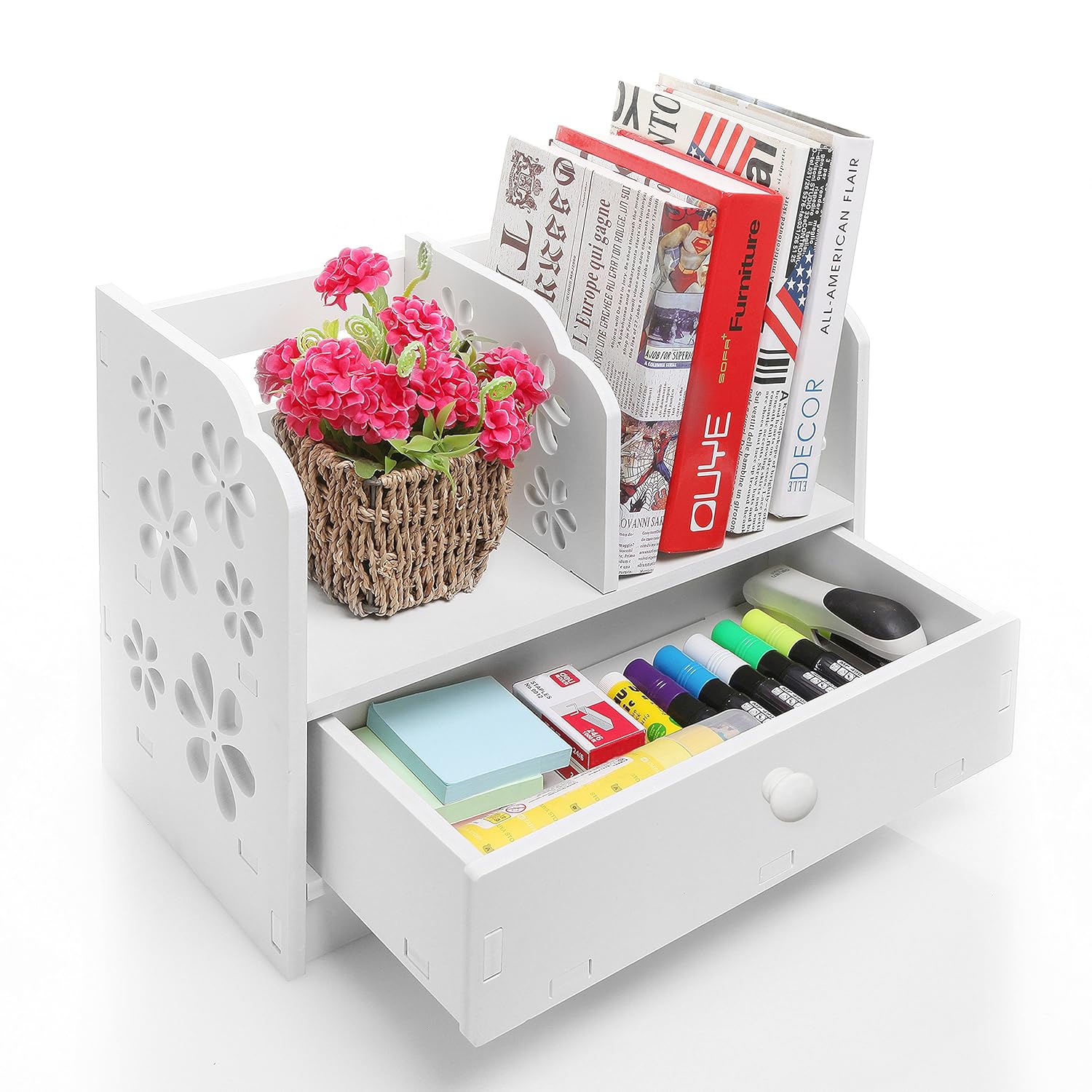 Best Small Desk Dawer Organizer