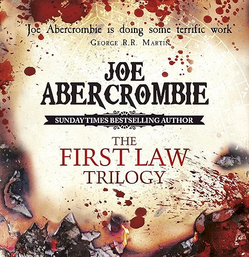 Download The First Law Trilogy Boxed Set: The Blade Itself, Before They Are Hanged, Last Argument of Kings (English Edition) PDF