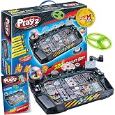 Playz Advanced Circuit Board for Kids, Science Kits for Kids Age 8-12 | Electronics Kit Engineering Electric Circuit Snap board with 328+ Experiments, STEM Projects Educational Science kits Toys