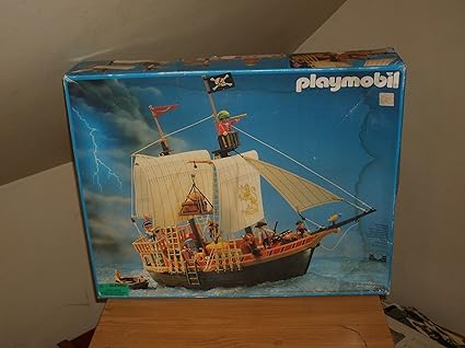 playmobil pirate ship 3053