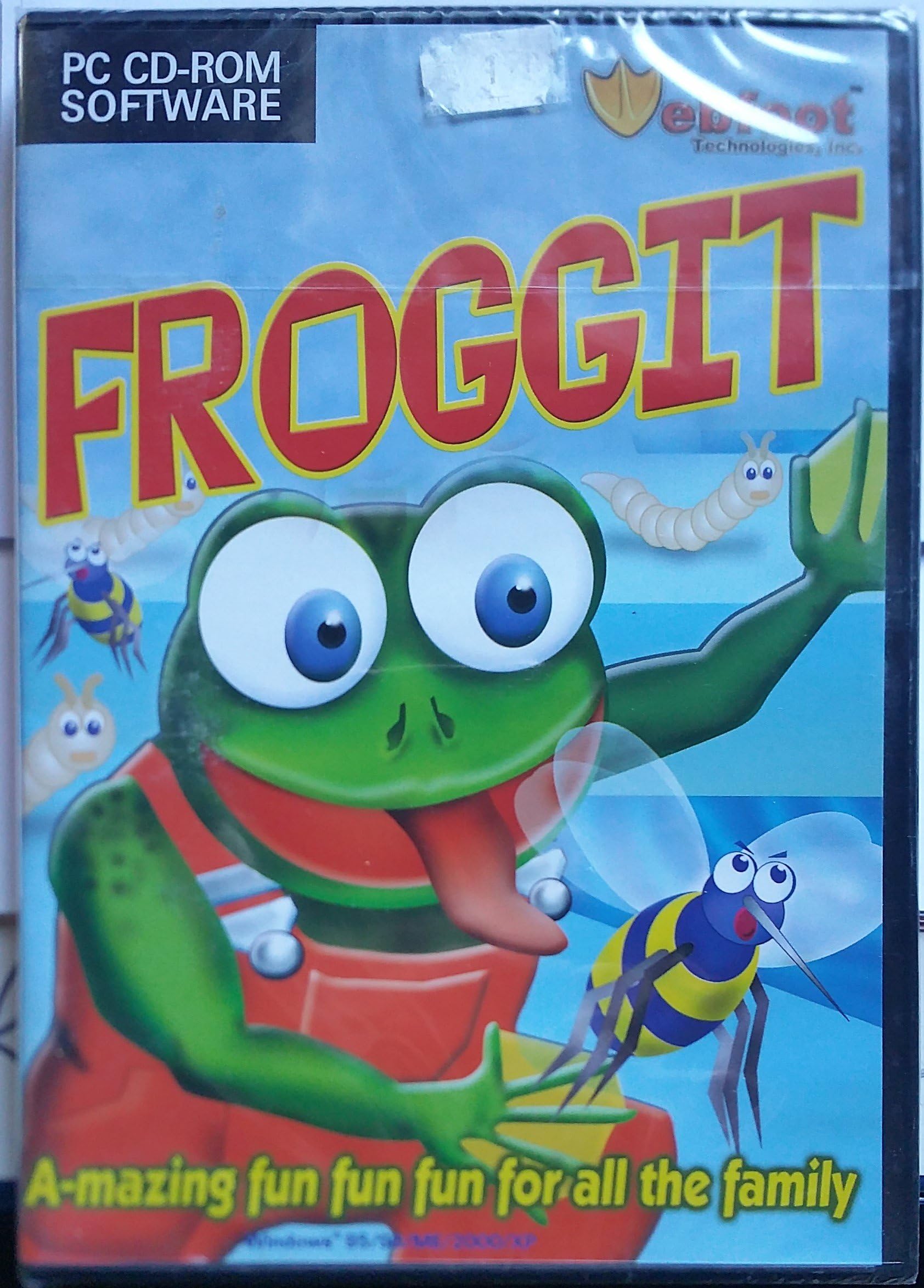 Froggit
