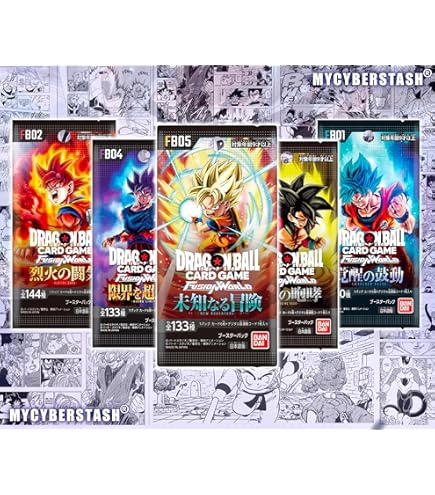 Amazon.com: Dragon Ball Super: Zenkai Series 6