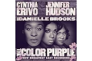 The Color Purple New Broadway Cast Recording