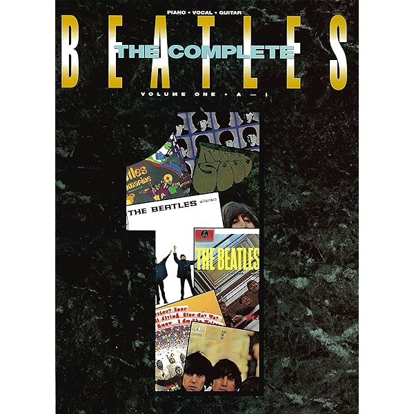 The Beatles - Complete Scores (Transcribed Score) - Kindle edition