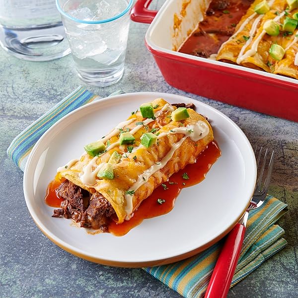 OLD EL PASO MILD RED ENCHILADA SAUCE, 1 CT., 10 OZ.
