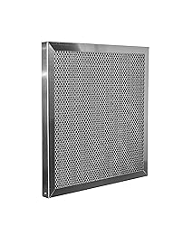 LifeSupplyUSA (12x12x1) Aluminum Electrostatic Air