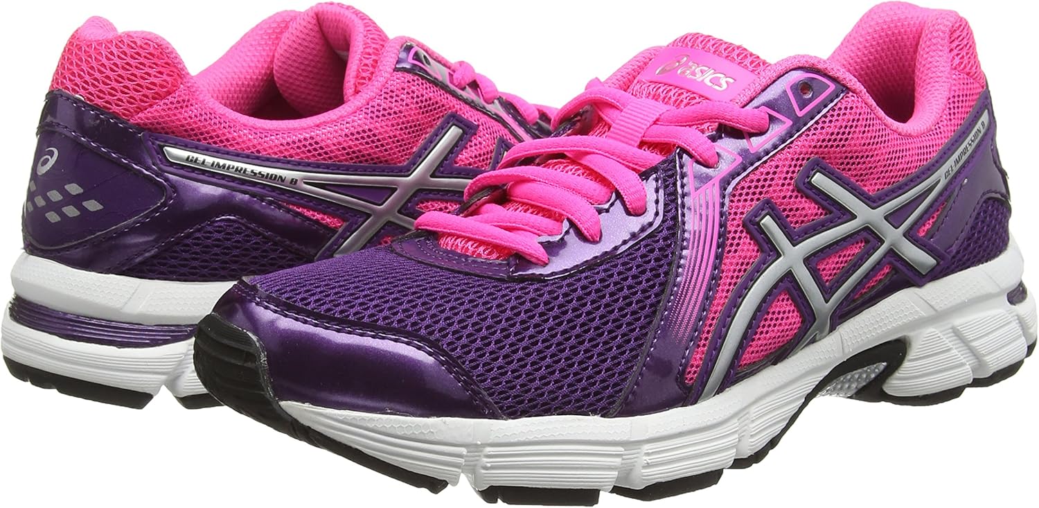 asics gel impression 8 mujer