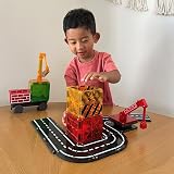 Magna-Tiles Builder 32 Piece Set Magnetic Building Tiles Educational Toys 3+ view 4