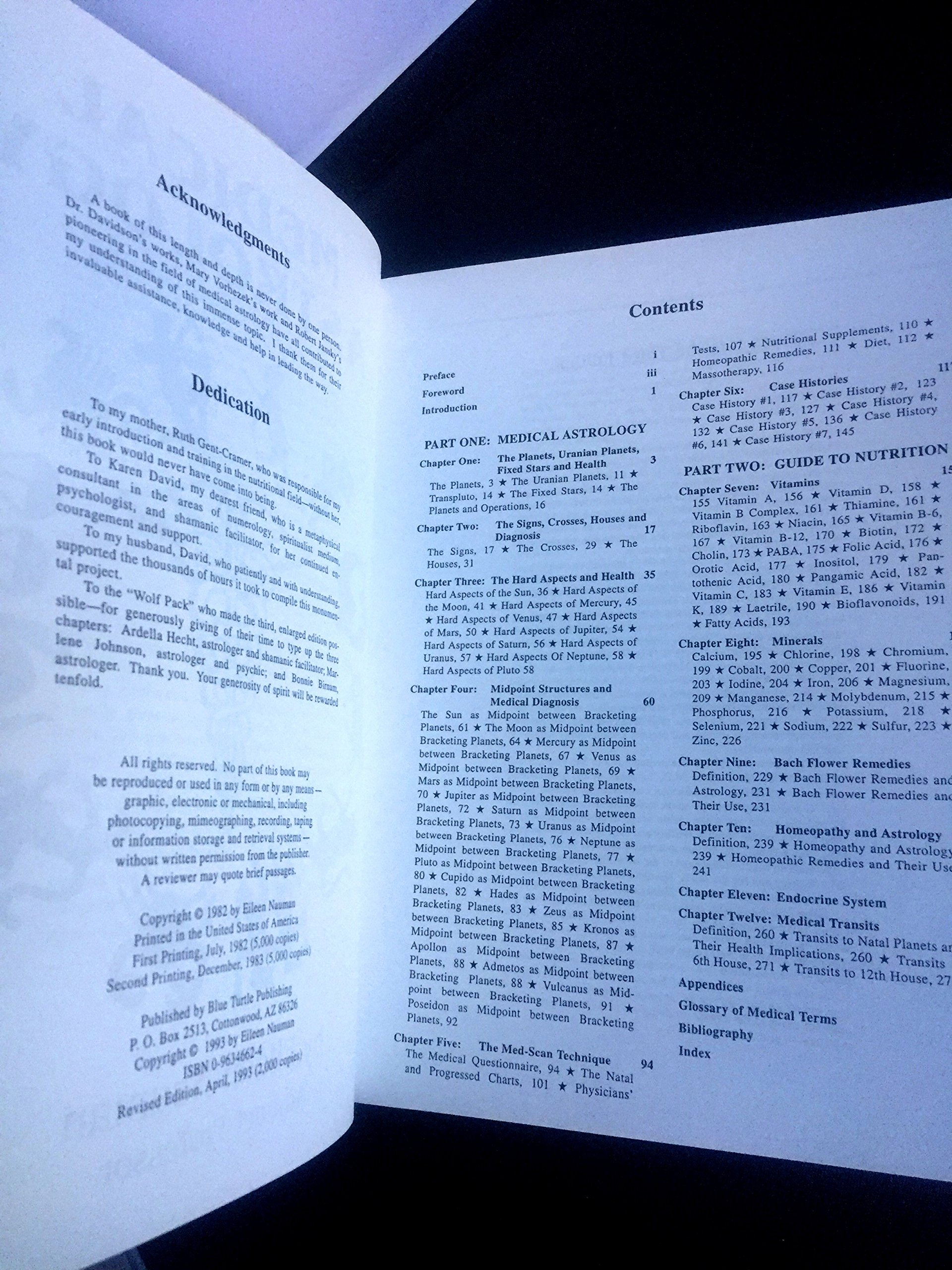 35 Medical Astrology Eileen Nauman