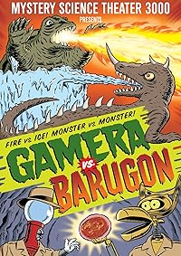 mystery science theater gamera