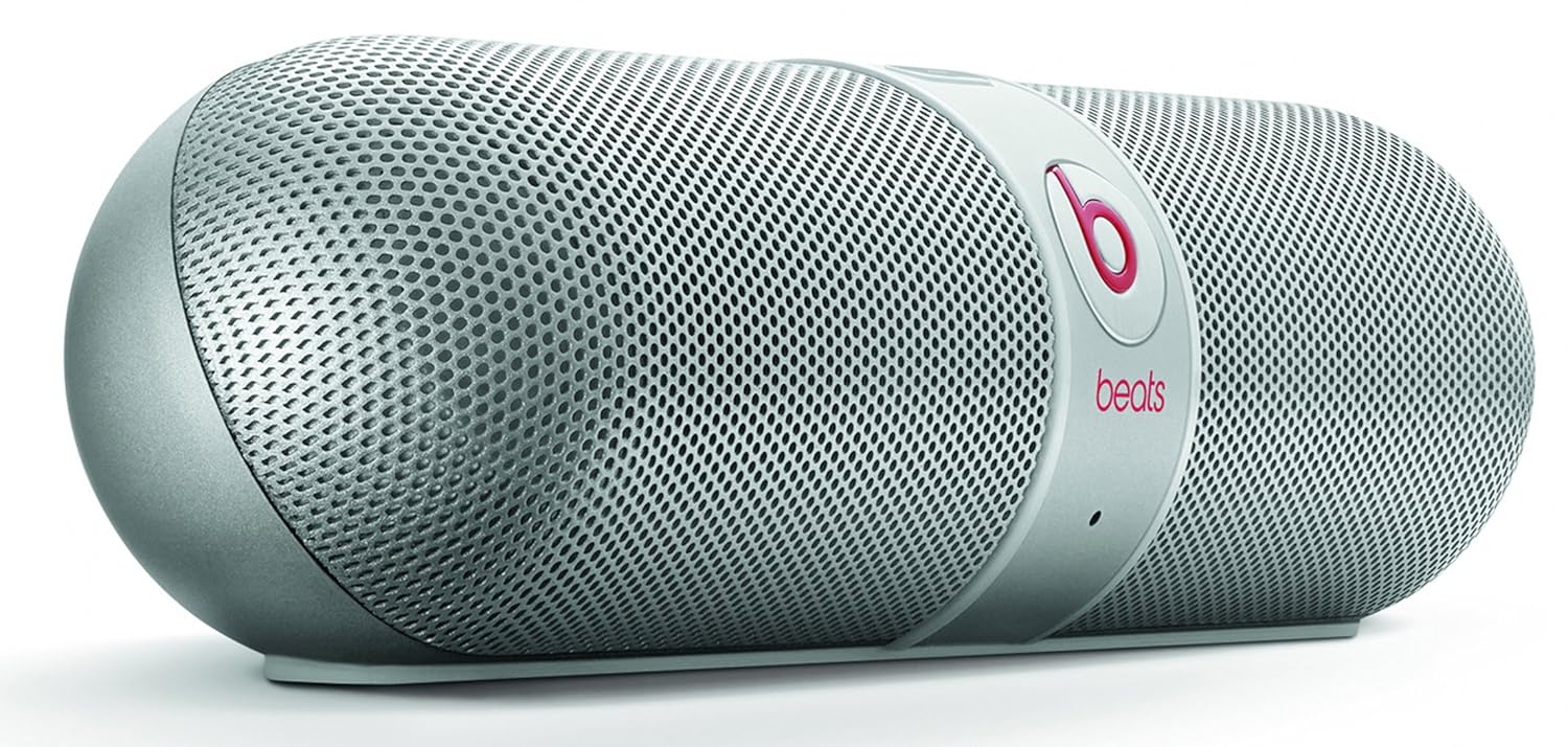 Beats by Dr. Dre Pill Altavoz Inalámbrico Bluetooth Plateado Amazon