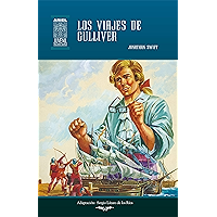 Los viajes de Gulliver: Ilustrado (Ariel Juvenil Ilustrada nº 61) (Spanish Edition) book cover Los viajes de Gulliver: Ilustrado (Ariel Juvenil Ilustrada nº 61) (Spanish Edition) book cover
