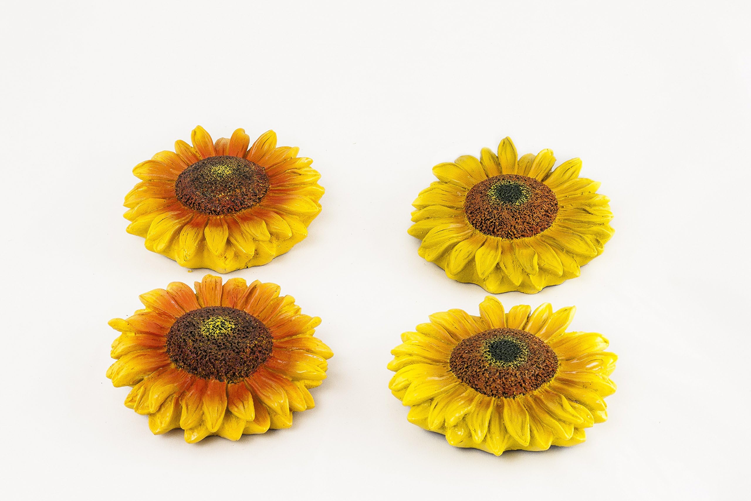Sunflower Pond Floaters Set of Four