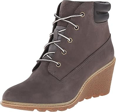 dark grey nubuck timberlands womens