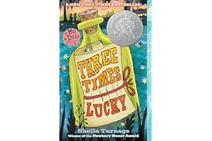 Three Times Lucky (Mo & Dale Mysteries)
