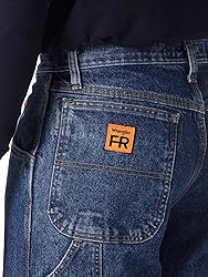 Wrangler Riggs Workwear mens Fr Flame Resistant
