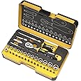 Felo 0715762053 R-Go XL Box Socket Set (36 Piece)