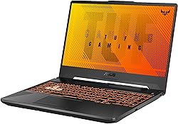 ASUS - TUF Gaming 15.6" Full HD Laptop - Intel Core