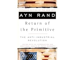 The Return of the Primitive: The Anti-Industrial Revolution