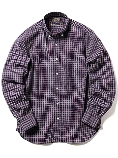 Tattersall Buttondown Shirt 11-11-5205-139