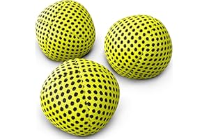 speevers Professional Juggling Balls Set: Soft, Durable, and Non-Slip for Beginners & Pros - Indoor & Outdoor Fun, Skill Development & Stress Relief - 3 Pack with Carry Bag