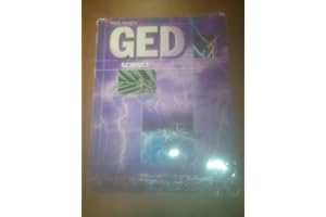 Ged Science (Steck-Vaughn Ged Series)
