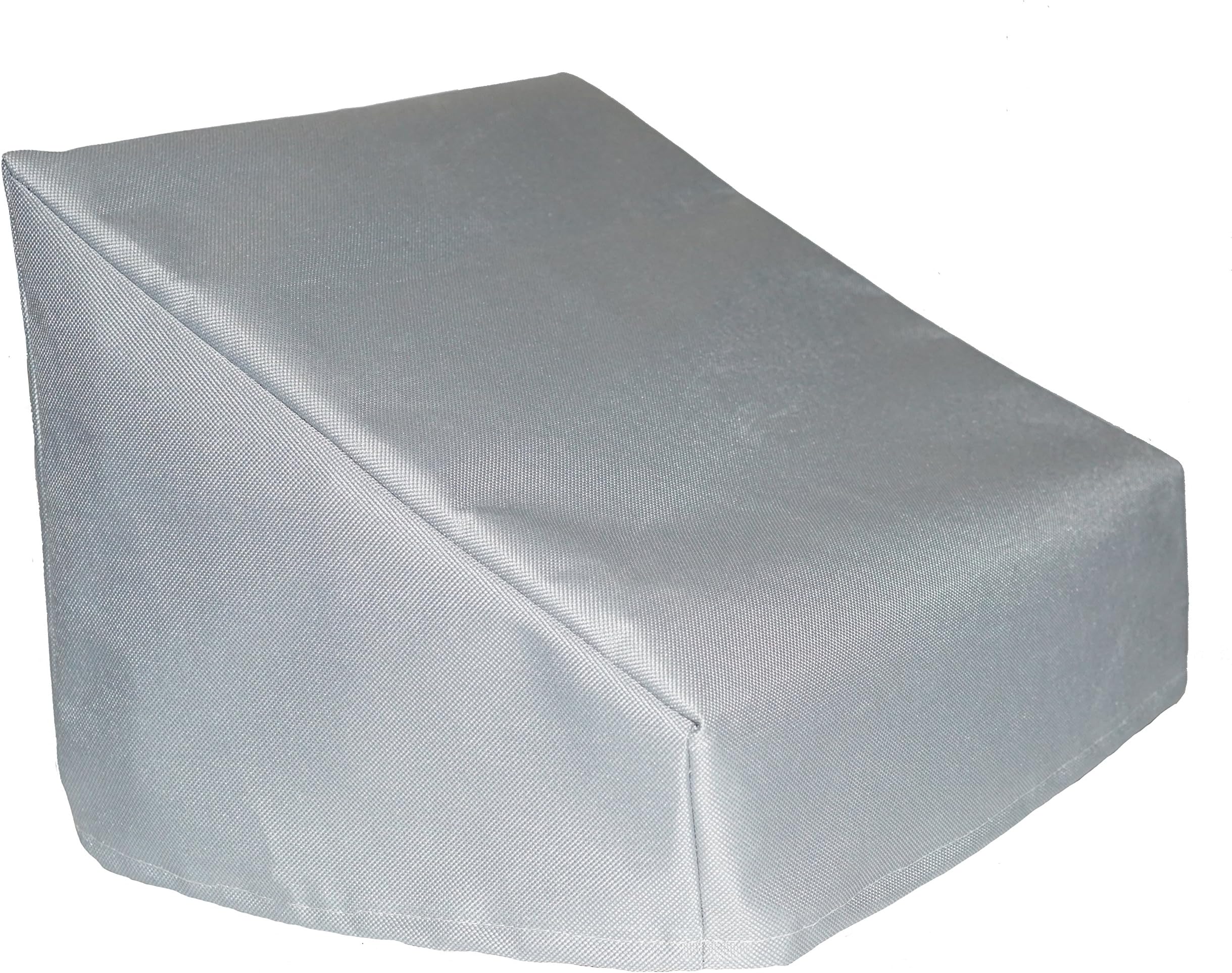 DigitalDeckCovers Scanner Dust Cover for Epson FastFoto FF-640 Photo Scanners [Anti-Static, Water Resistant, Dust-Proof, Premium Protection, Heavy Duty Fabric, Silver]