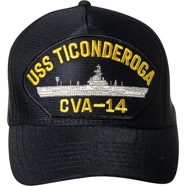 Artisan Owl United States Navy USS Hornet CV-12 Aircraft Carrier