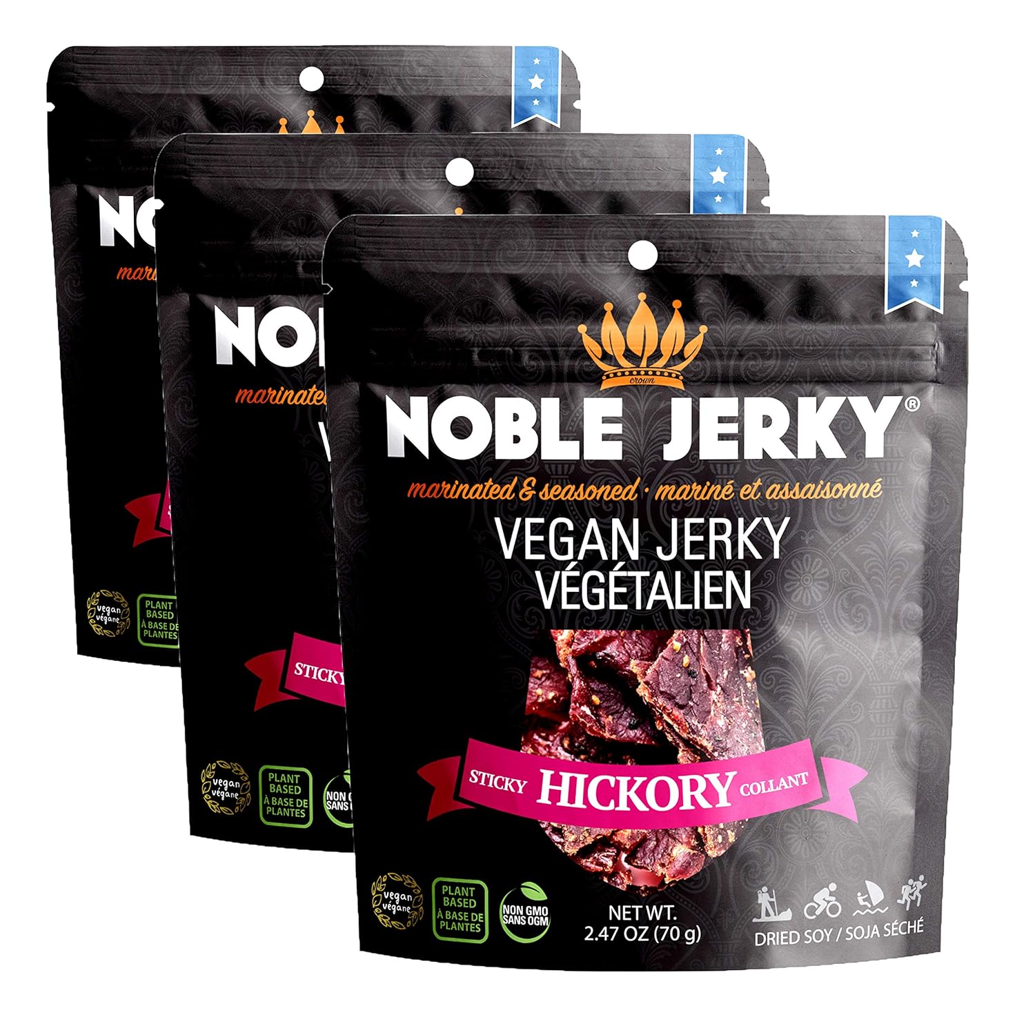 noble jerky amazon