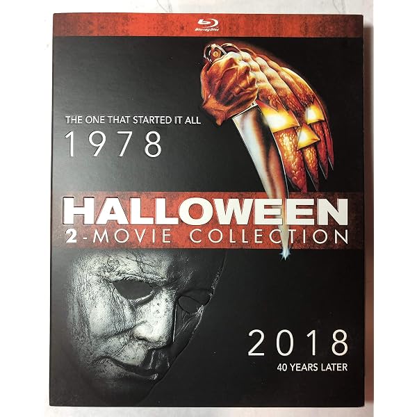 Amazon.com: Halloween: 35th Anniversary Edition [Blu-ray] : Donald