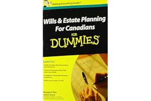 Wills and Estate Planning For Canadians For Dummies