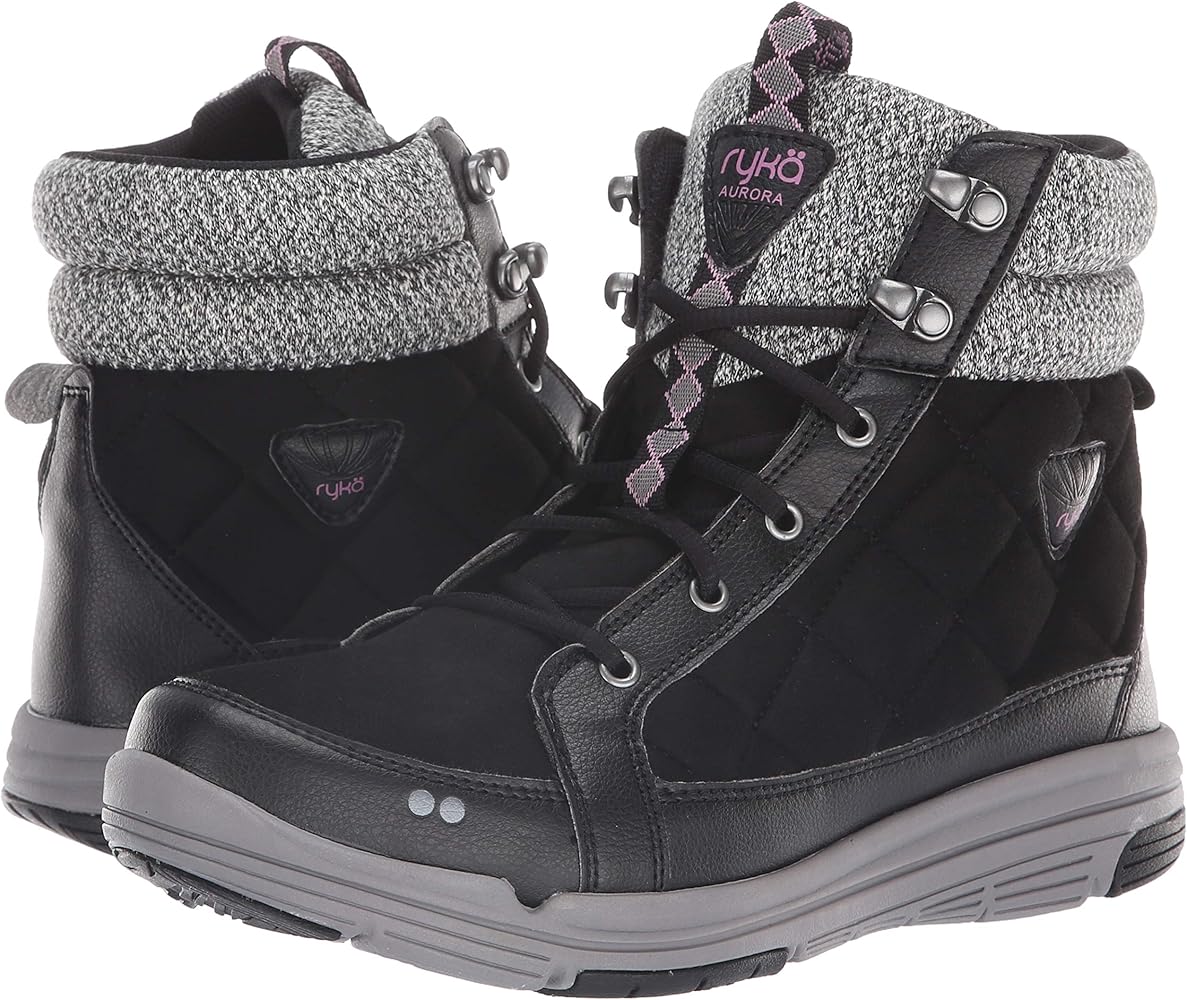 ryka aurora quilted boot