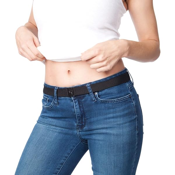 Invisibelt Original Lay Flat Women display picture 3