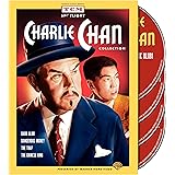 TCM Spotlight: Charlie Chan Collection (Dark Alibi / Dangerous Money / The Trap / The Chinese Ring)