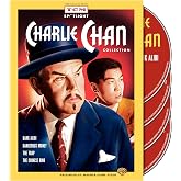 TCM Spotlight: Charlie Chan Collection (4 Pack) (DVD)