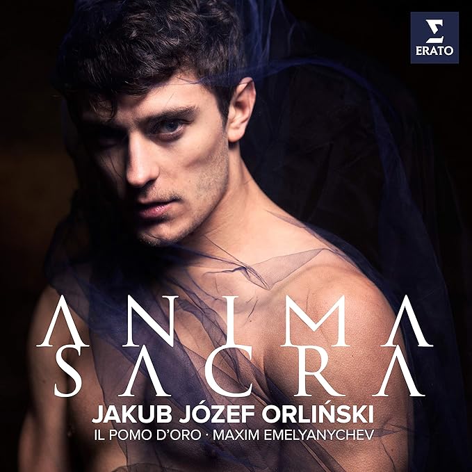 ANIMA SACRA: ORLINSKI, JAKUB JOZEF, ORLINSKI, JAKUB JOZEF: Amazon.it