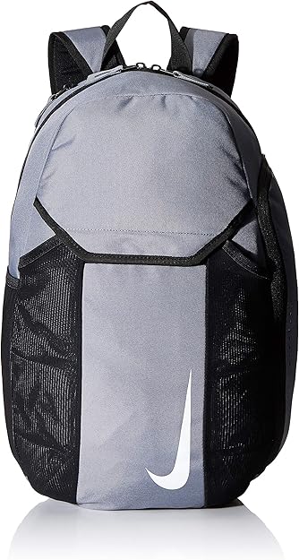 nike academy backpack black