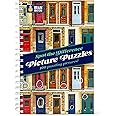 Picture Puzzles: Spot the Difference: More Than 1,000 Differences to Find! Adult Puzzle Book Includes Spiral Bound / Lay Flat Design (Brain Busters)