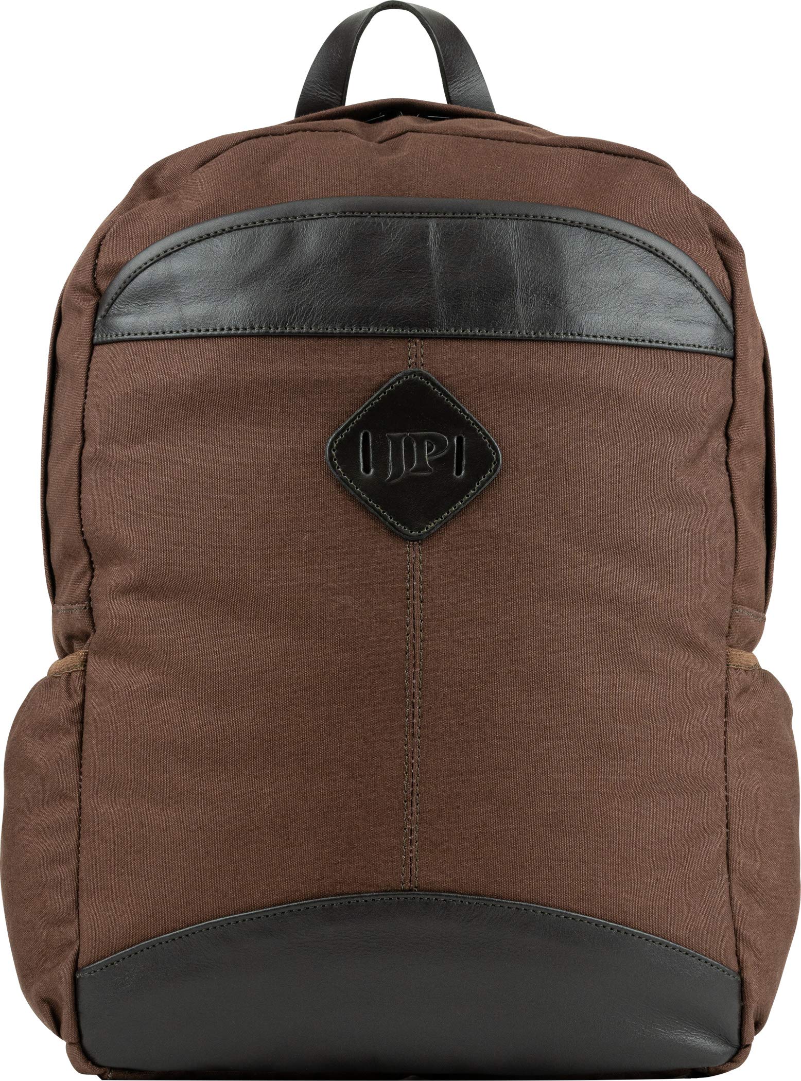 JACK PYKE Heavy Cotton Canvas Field Pack Brown