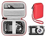 CaseSack Case for Waterproof Camera Compatible with