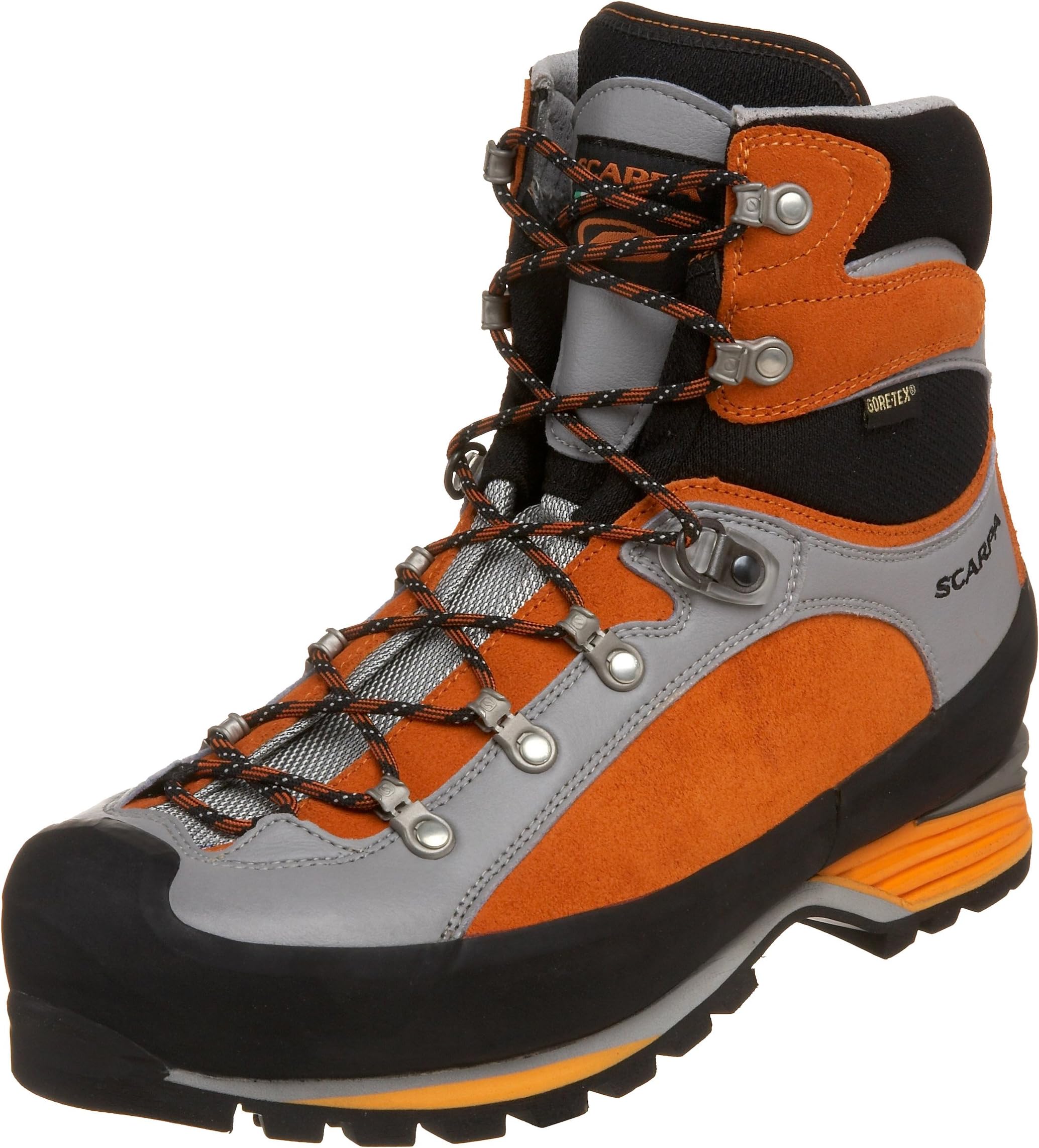 Scarpa Men's Triolet Pro Goretex Mountaineering Boot