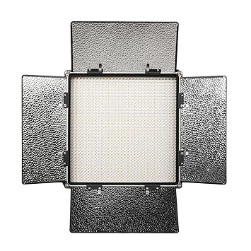 Ikan Rw10 Rayden Daylight 1 X 1 Led Light Black