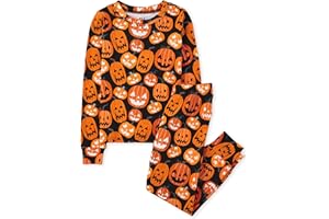 The Children's Place Baby-Girls Family Matching, Christmas Pajama Sets, FleeceBaby and Toddler Sleepers