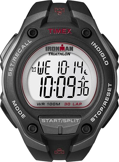 extensible timex ironman triathlon