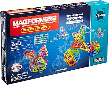 magformers creative set 90